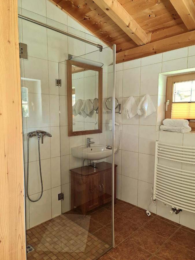 Das Resort Brixen 布利克森塔勒 外观 照片