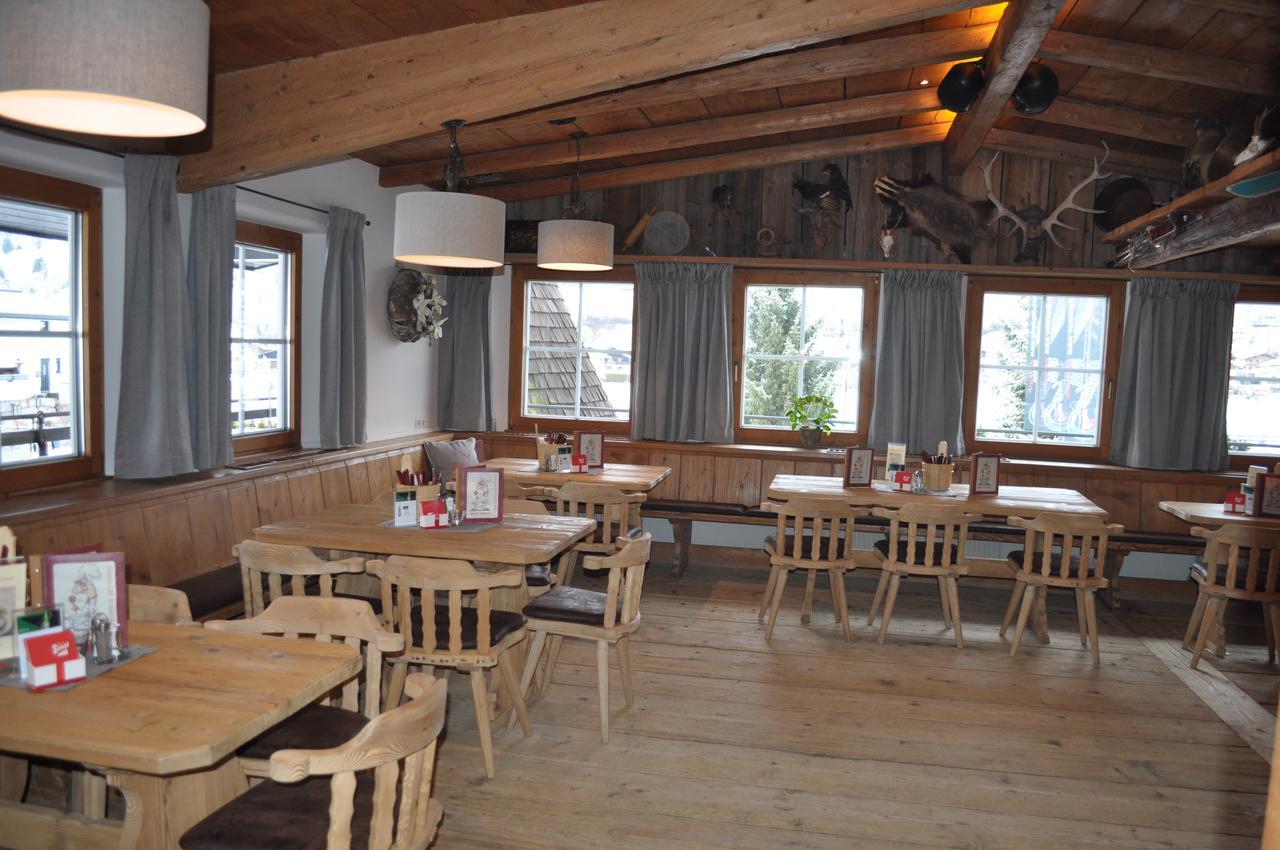 Das Resort Brixen 布利克森塔勒 外观 照片