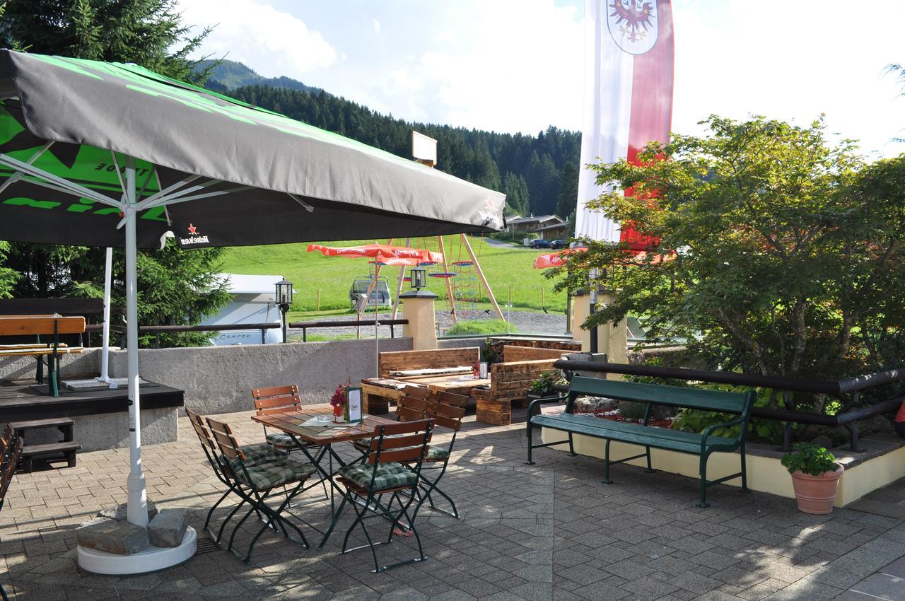 Das Resort Brixen 布利克森塔勒 外观 照片