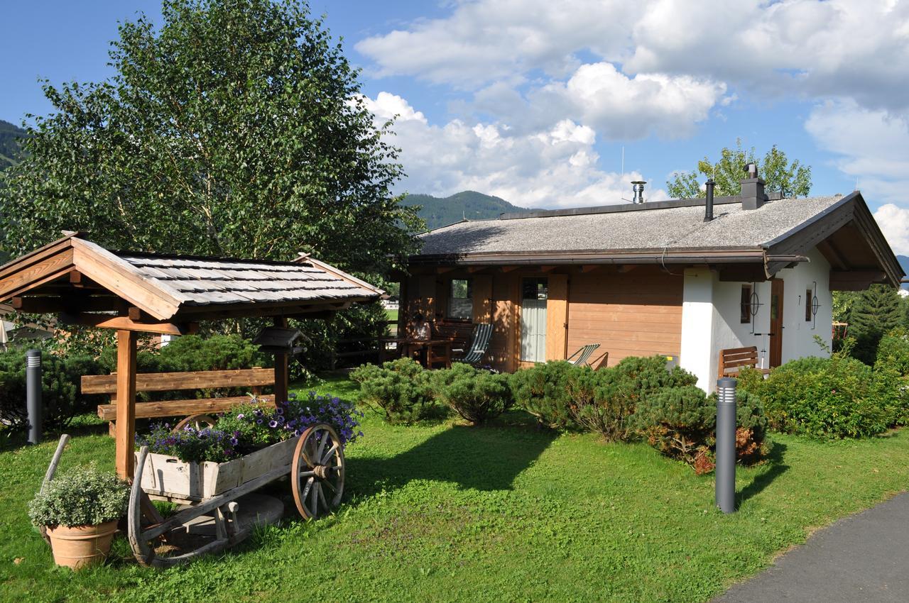 Das Resort Brixen 布利克森塔勒 外观 照片