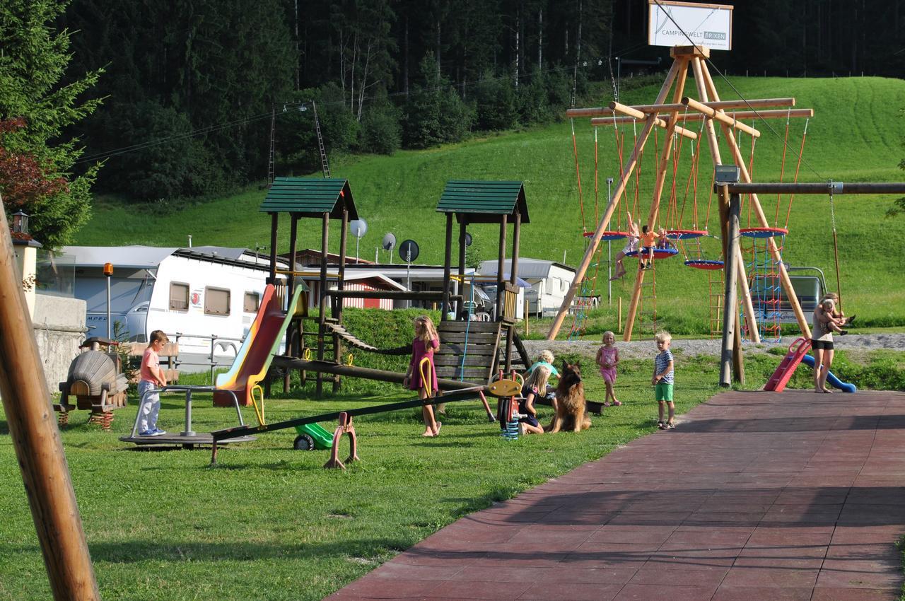 Das Resort Brixen 布利克森塔勒 外观 照片