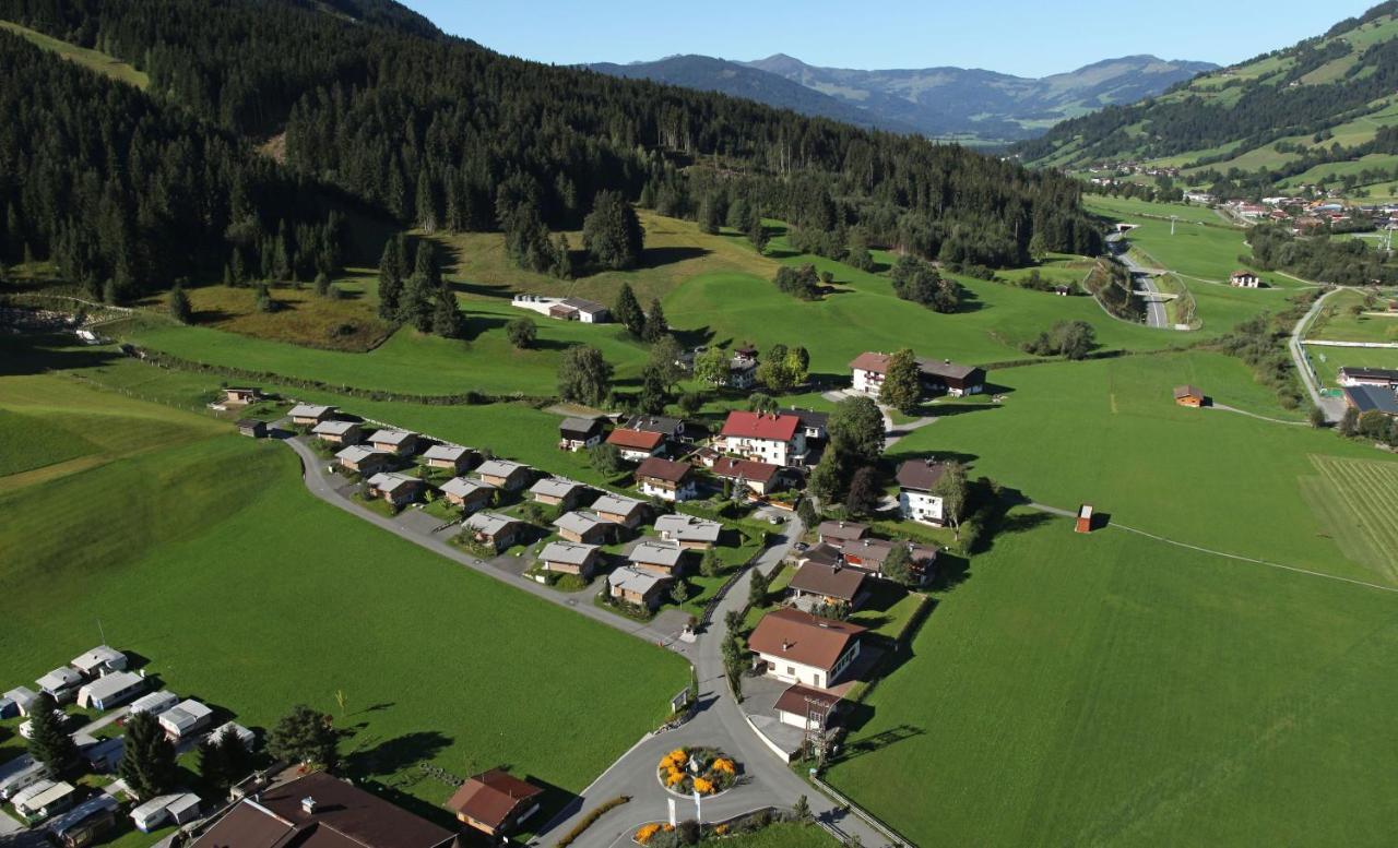 Das Resort Brixen 布利克森塔勒 外观 照片