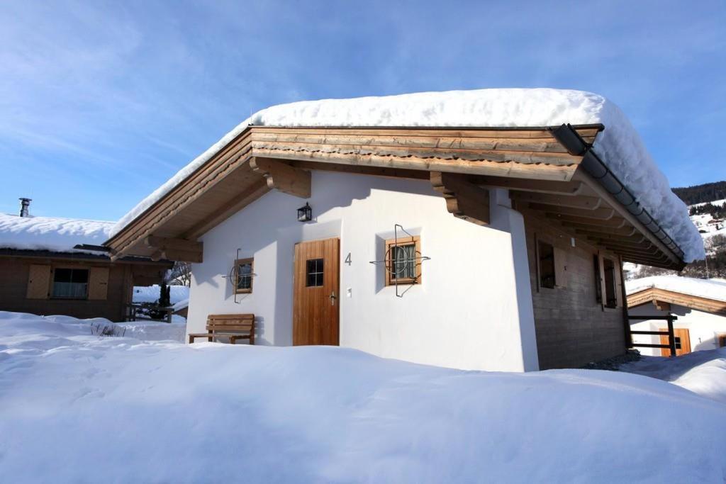Das Resort Brixen 布利克森塔勒 外观 照片